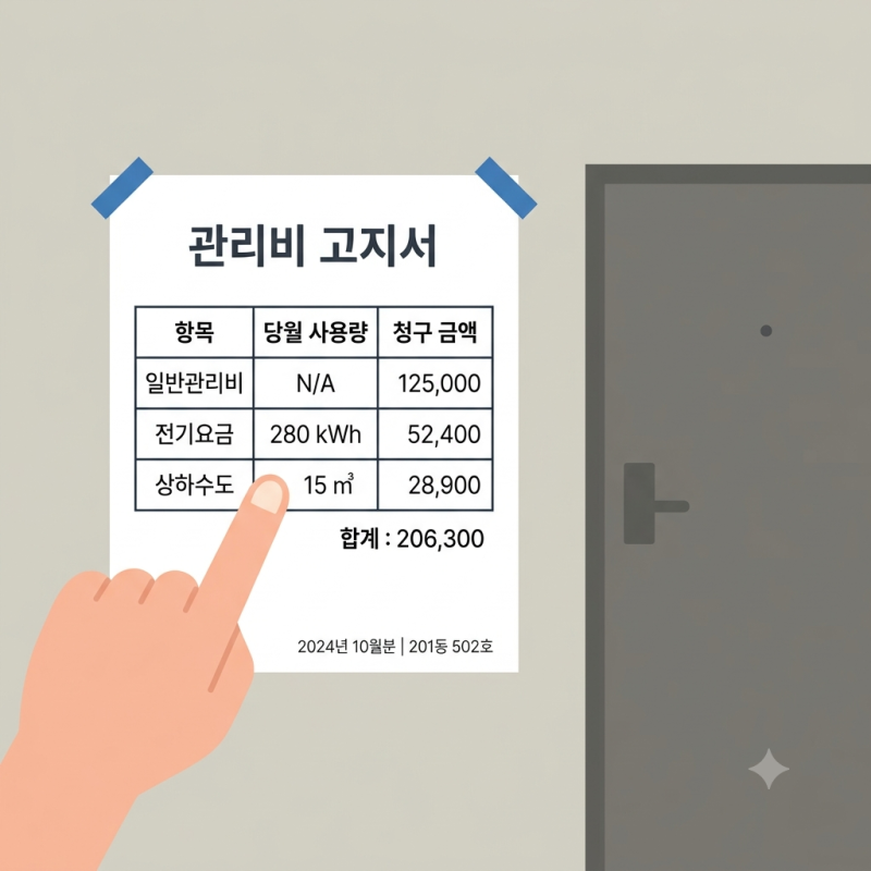 수도요금 갑자기 폭탄 맞았을 때, 누수 확인법과 감면 신청 팁