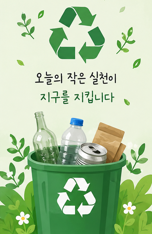 분리수거, 이거 모르면 매일 틀리게 버리고 있는 거다