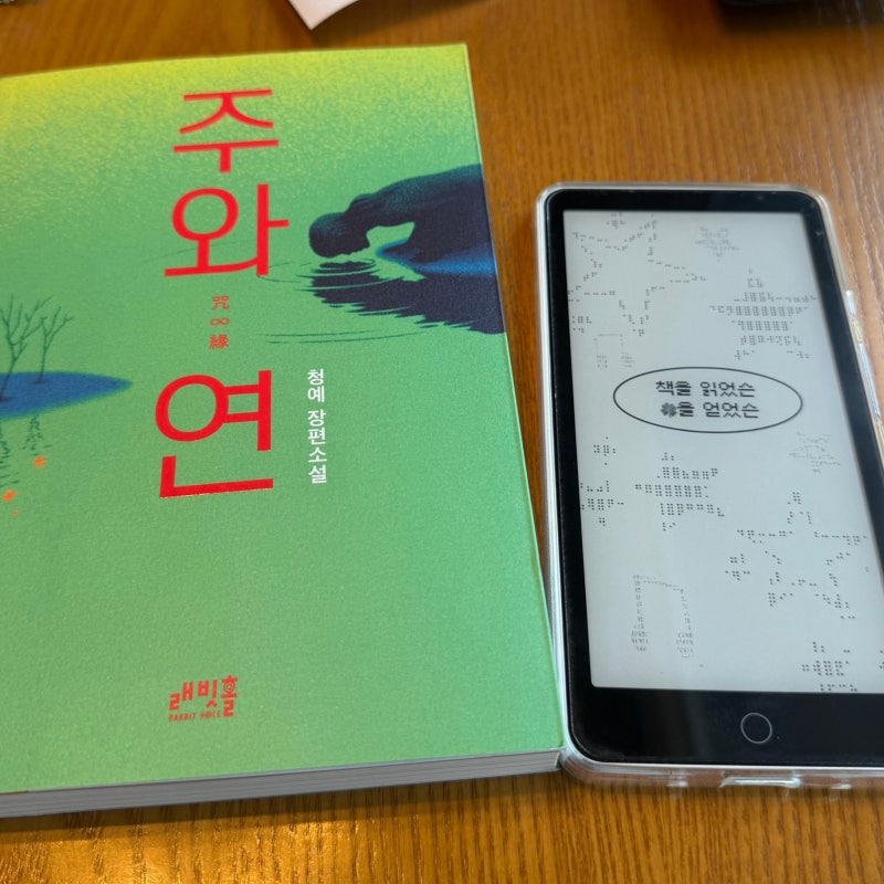※나의 첫 바형 이북리더기 대연 콤마 이북리더기 2주 사용 후기※
