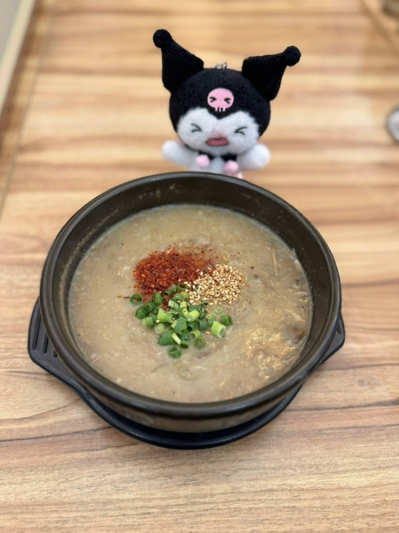 Jejudamdol Magok Main Branch, a place that reminds me of Ujin Haejangguk, Jeju Island Gosari Haejangguk eaten in Seoul, honest review