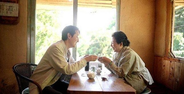 "실제 모자인데 남매로 나왔다" 2016년 드라마 반전 뒤 다시 만난 고두심과 김정환의 54년 연기....