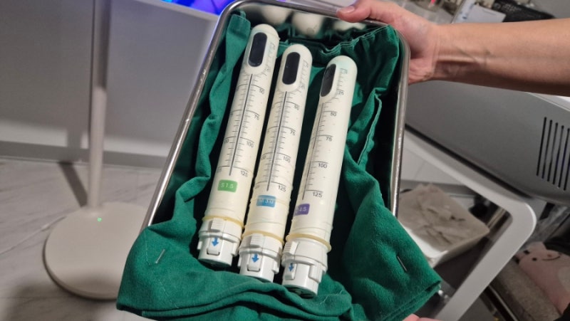 대전 도안동 산부인과 질쎄라 , 질필러 후기, 통증