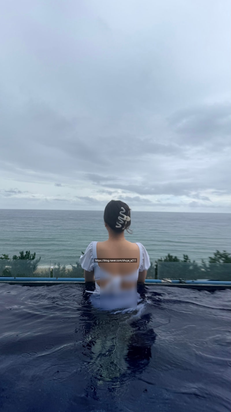 강릉 세인트존스 오션 수영장 가격 시간 복장 예약 할인 총정리