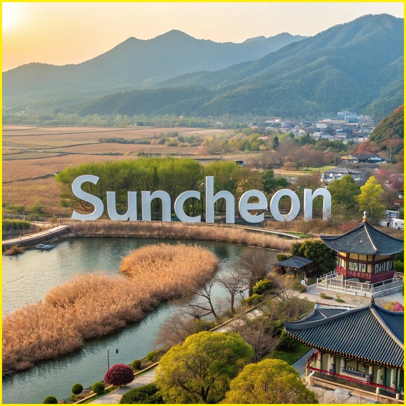 순천 당일치기 뚜벅이 코스, 스카이큐브 예매 안 하면 걸어야 해요