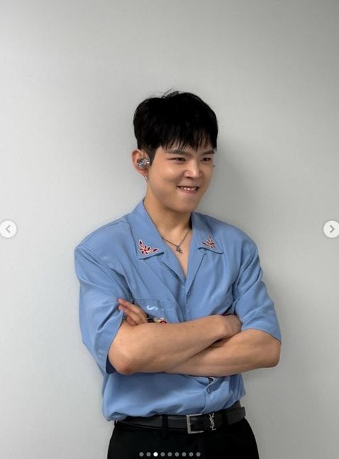 폴킴 "쌍꺼풀 수술했나?" 난리난 성형설… 진짜 달라진 건 딱 하나였다