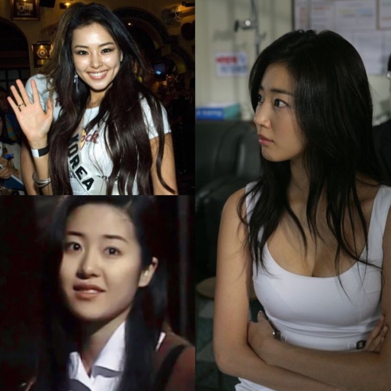 미스코리아 출신 배우 고현정 이하늬 김사랑 예쁜여배우 리즈시절