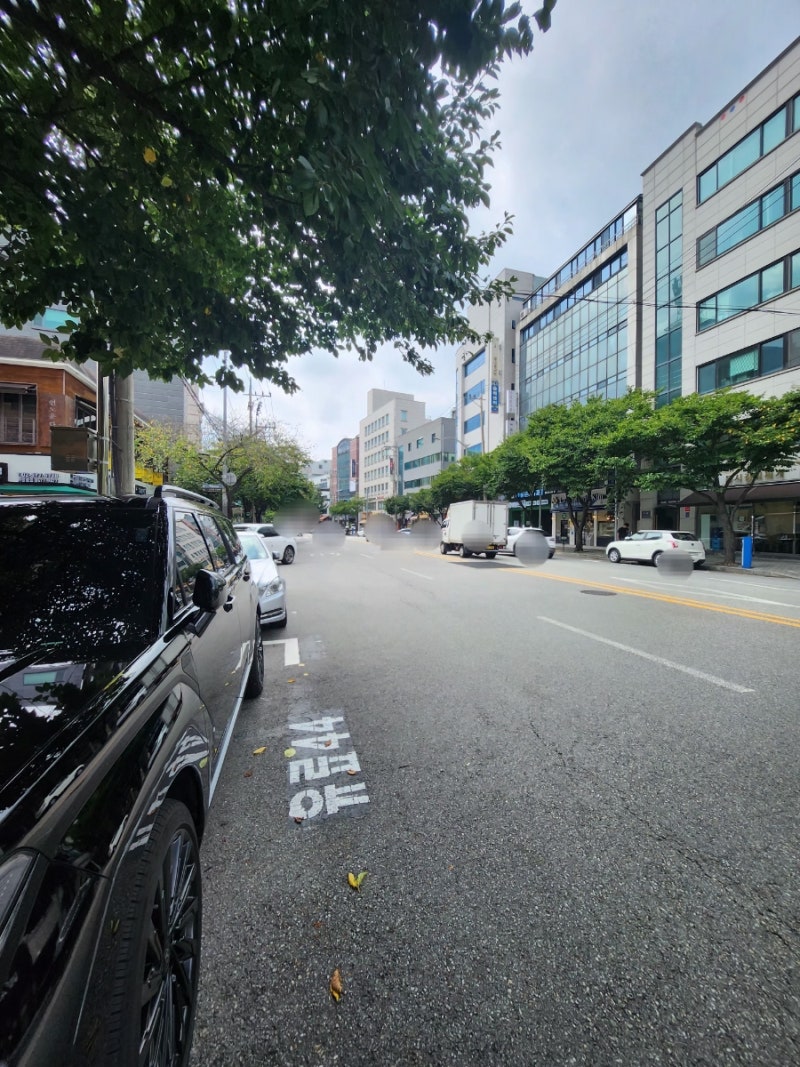 도곡동 매봉역 공영주차장 논현로 28길 공영노상주차장 평일 주말 공휴일 무료 주차 가능