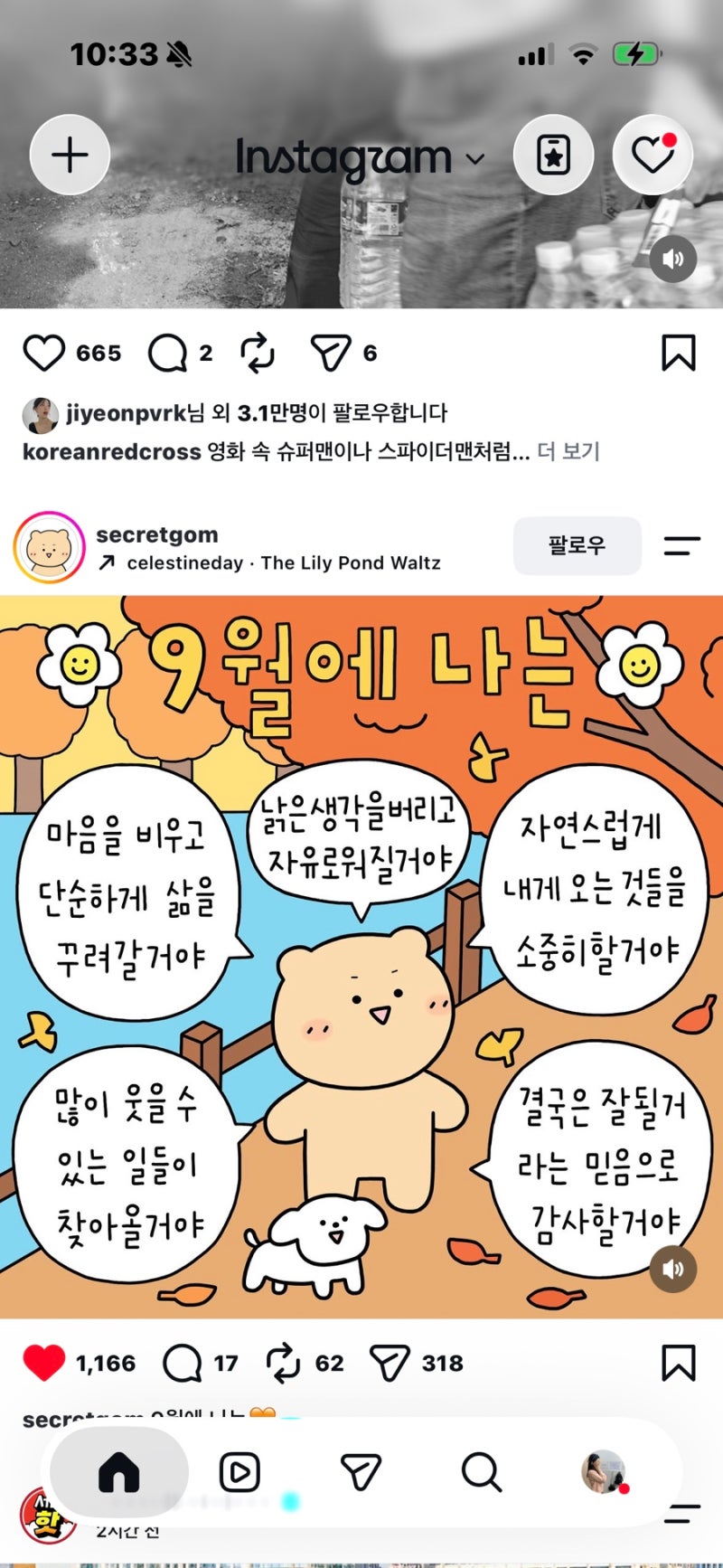 우리의 여름이 사라진다면 어떻게 할래?