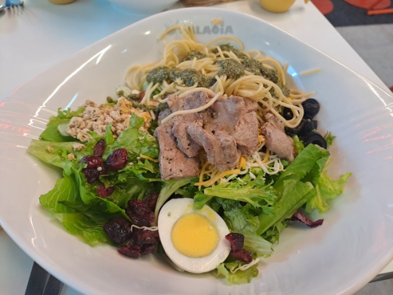 [서울/강남구] 샐러디아 역삼점 | 역삼 샐러드파스타 샐러드 맛집 역삼동 직장인 다이어트 샐....
