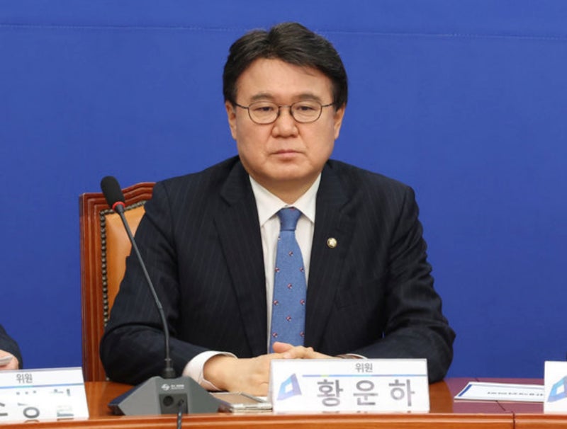 '중수청장 후보 거절' 조국혁신당 황운하 학력 및 정치 경력과 살아온 생애