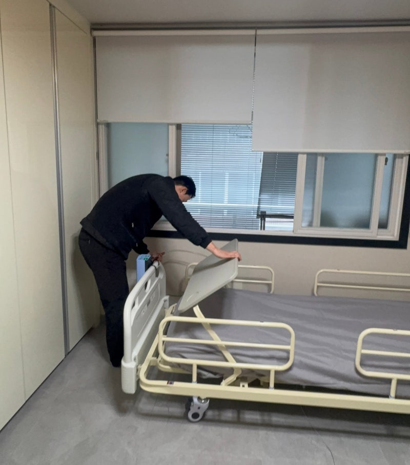 대구 의료용 전동침대 휠체어 대여 어디서 하나요? 복지용구 신청방법 안내