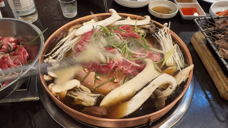 양양 맛집 강경불고기 양양점｜양양 시내 맛집 추천! 양양 불고기 맛집 가족외식