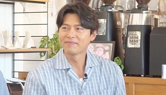 현빈이 잡아본 유재석 삼두근, 178cm에 60.5kg…지인도 인정한 충격적 변화