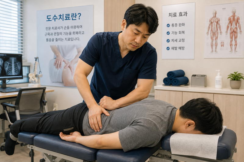 도수치료 이제 실손보험 얼마나 받을까? 2026년 7월 이후 달라진 보장