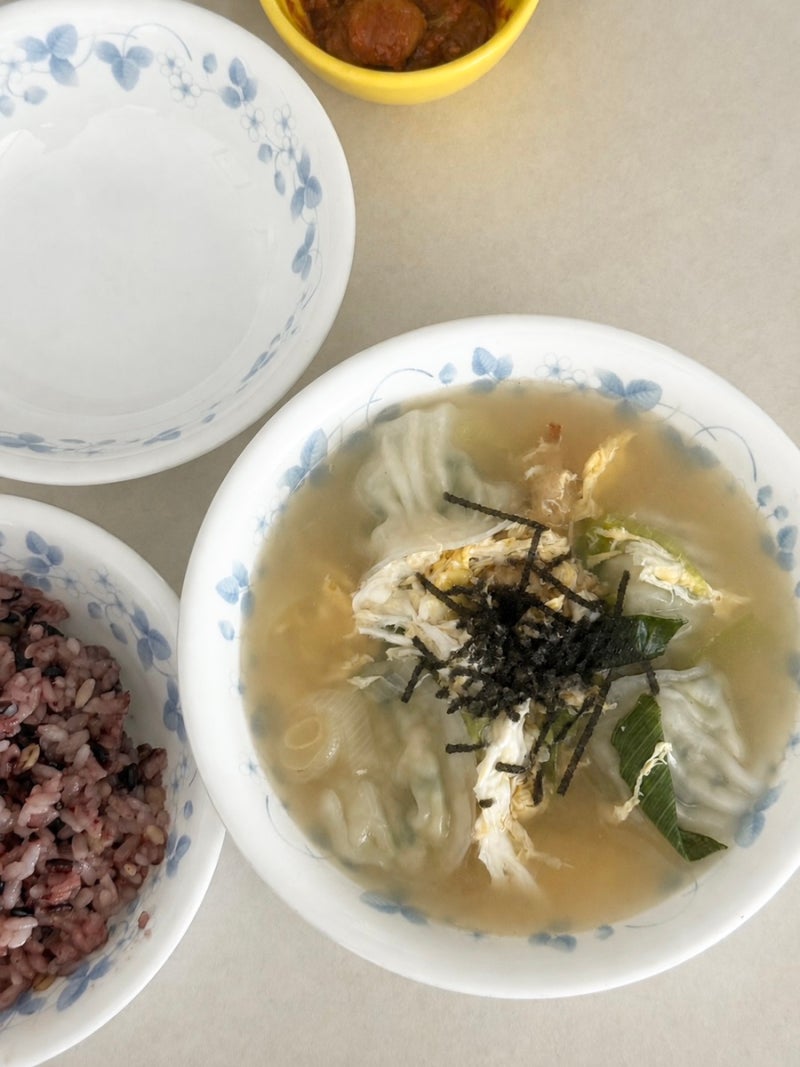 쫄깃하고 깔끔한 만두 간식 고향만두물만두 해태고향물만두 후기