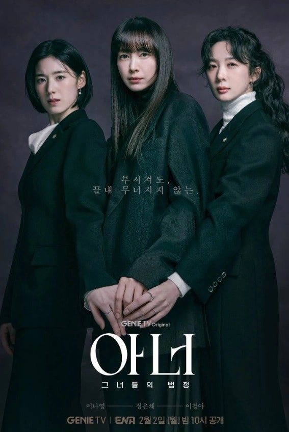 정보 줄거리 관전포인트 결말, 이나영 정은채 이청아 주연 법정 미스....