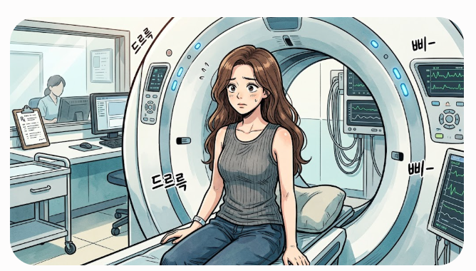 "의료방사선 피폭 1위 CT", X-ray 및 MRI 피폭량 총정리