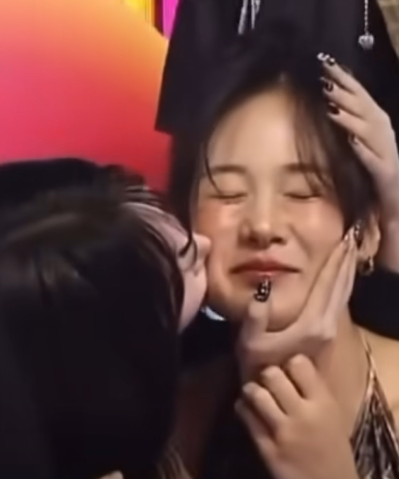 "이용당했다?" 비비랑 트리플에스 김나경이 자매였어? 냉부에서 공개된 찐자매 케미