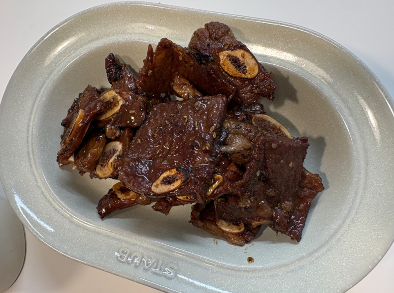 5성급 호텔에서 대박친 LA갈비재는법, 추석 LA갈비선물세트(LA갈비4kg 기준)