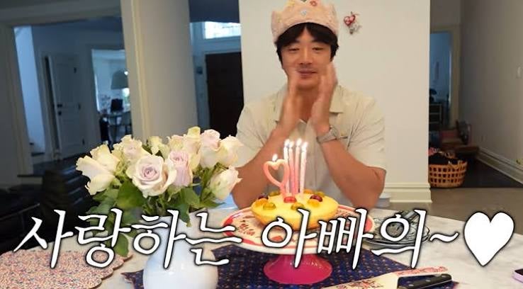 "딸은 롤렉스, 아들은 페라리" 50세 맞은 권상우가 진짜로 받은 선물 정체