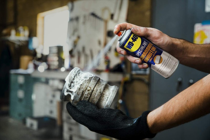 WD-40 이름에 숨겨진 비밀, 40번의 실패 끝에 탄생한 만능 방청제