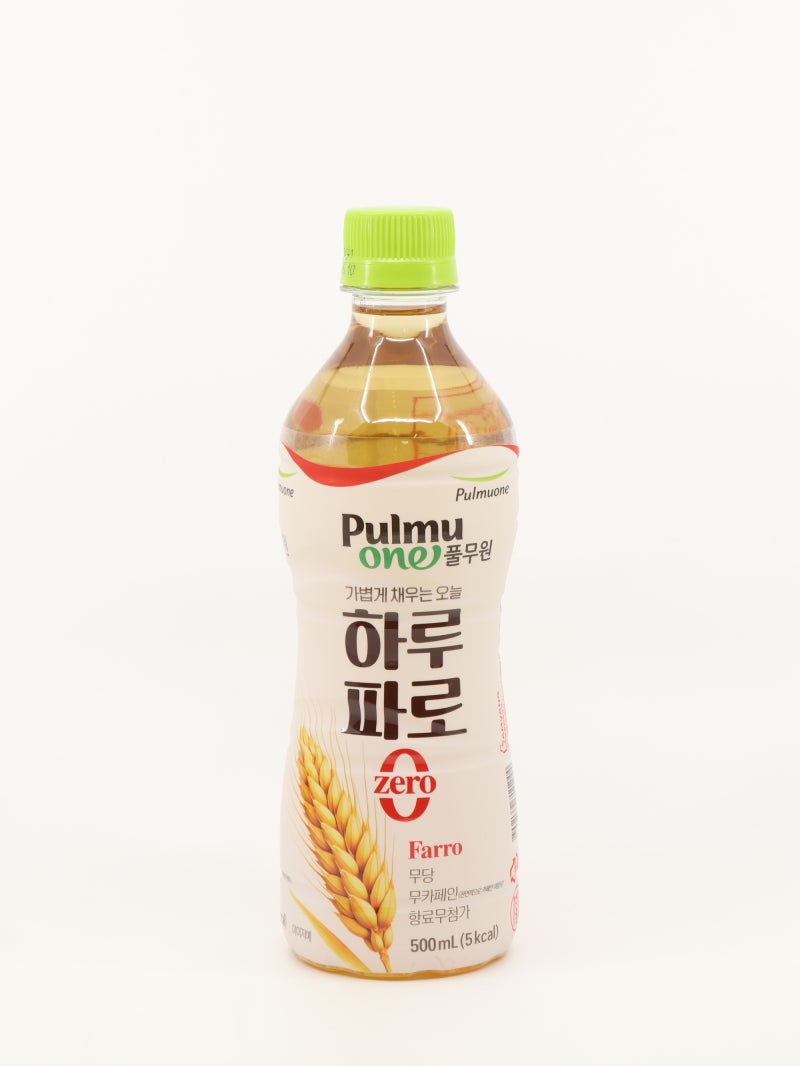하루파로 풀무원 고대곡물 파로, 임산부도 편하게 마신 곡물차