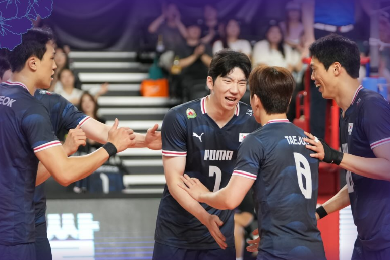 2026 남자배구 아시아선수권, 후쿠오카 9월 4일 개막 조편성 예선, 8강 준결승, 결승 중계방송 ....
