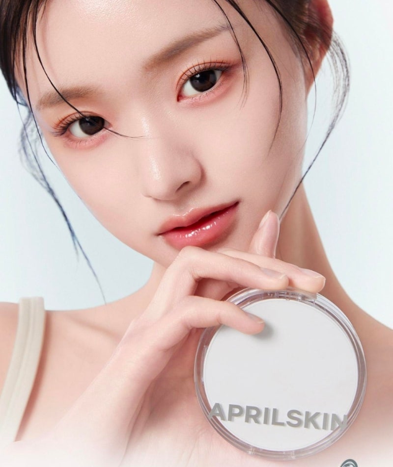 에이프릴스킨 매직스노우쿠션 4.0 사용 후기｜커버력 좋은데 윤광까지?