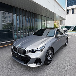 9월 BMW 5시리즈 프로모션 '520i, 523d, 530i 할인'