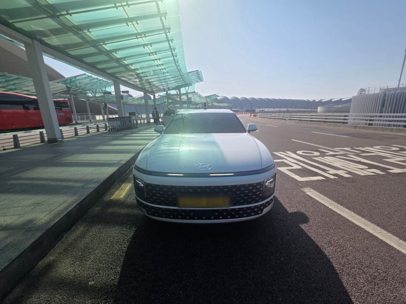 김포에서 인천공항 택시 예약 장기 구래 출장 짐 많을 때