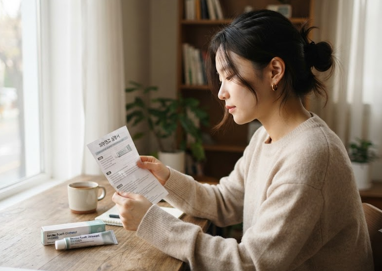 처방전 필요할까? 스티바에이와 아젤리아 크림의 성분 효능 및 차이 총정리