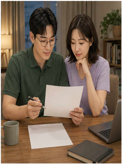 보험금 수익자, 가족관계가 바뀌었다면 다시 확인하세요.