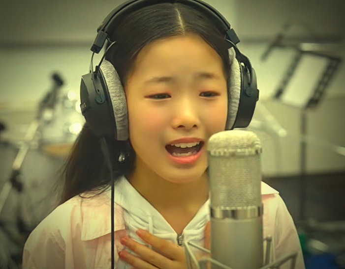 이수연 사랑의 별빛 가사 해석 곡정보, 사랑이 온다 OST 부른 어린이 가수는 누구?
