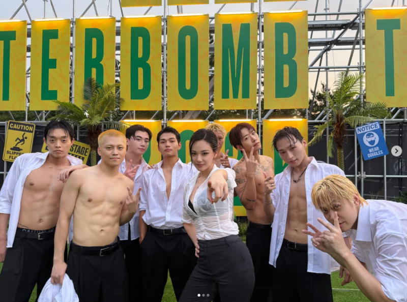 가수 비비, 무대와 연기를 모두 잡은 독보적 아티스트 고향·나무위키 프로필·동생 김나경·....