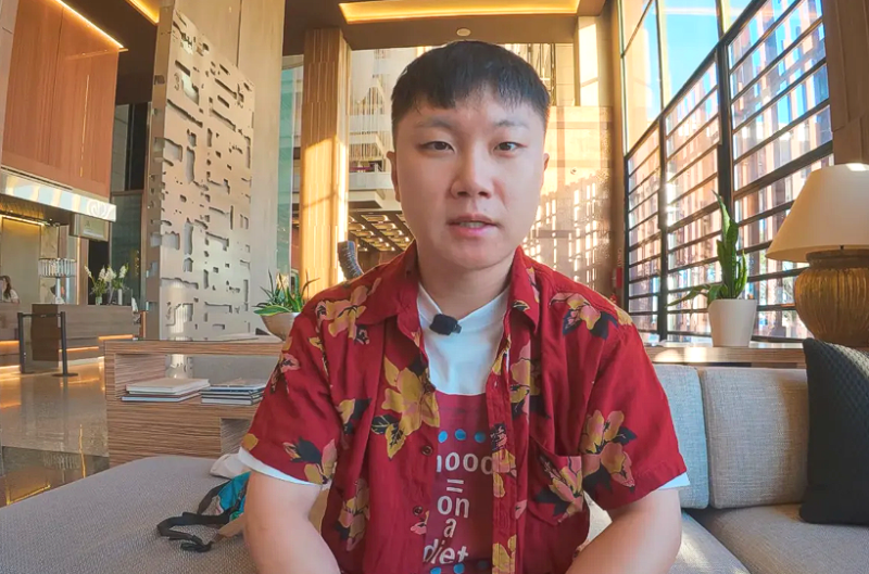 "이름부터 예상 밖…" 지중해 크루즈에 함께 오른 빠니보틀 여자친구, 공개 이후 갈린 시선은....
