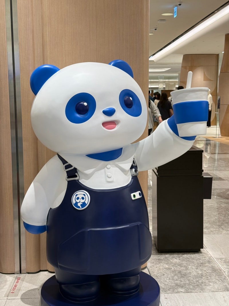 차백도 메뉴 추천ㅣ망고포멜로사고, 피치우롱라떼