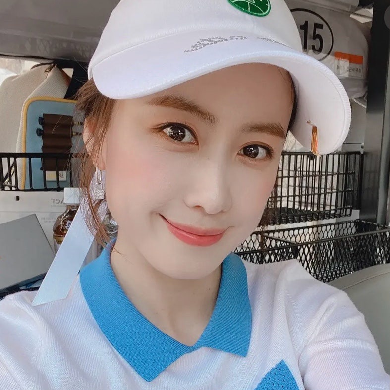 유준상 아내 홍은희, 골프가 찐취미! 전혜빈까지 소환한 골프 인맥