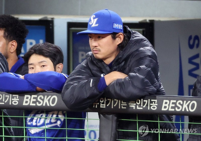 삼성 샐러리캡 잔여 5.04억 vs 5년 120억 만료·200홈런 돌파, 구자욱의 재계약 고사와 KIA행 가능....