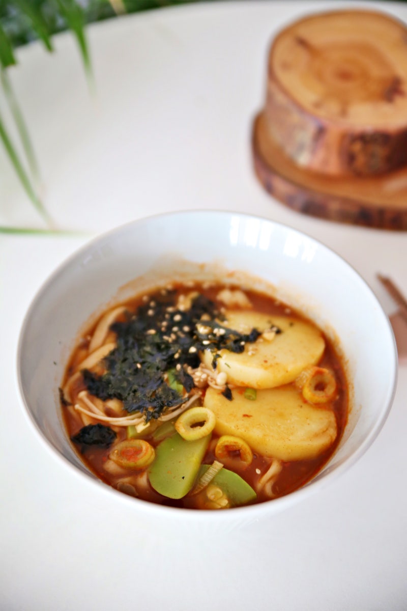 강릉 장칼국수 레시피 얼큰 구수함에 자꾸 생각나요!