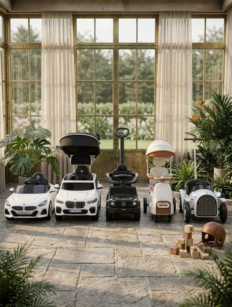 [Rijae Guide #79] 두돌아기 푸쉬카 추천 5종｜수동·전동 비교부터 BMW Z4·X5M까지