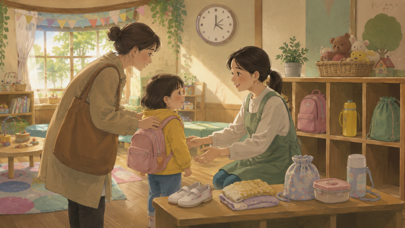 시간제보육이란? 이용 대상·비용·예약 방법과 준비물 총정리