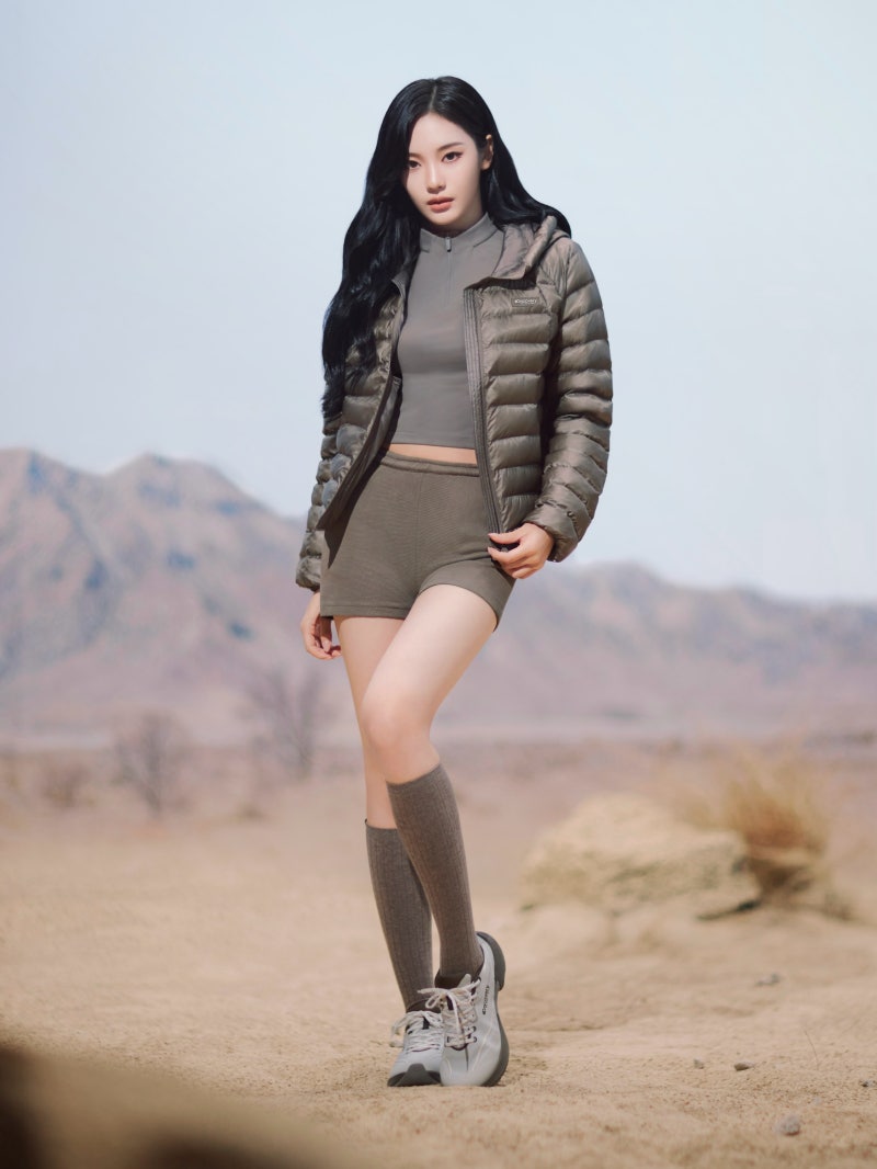 닝닝 디스커버리 26FW 공개, 바람막이·경량패딩보다 ‘액티브 웰니스’가 중요한 이유. 닝닝....