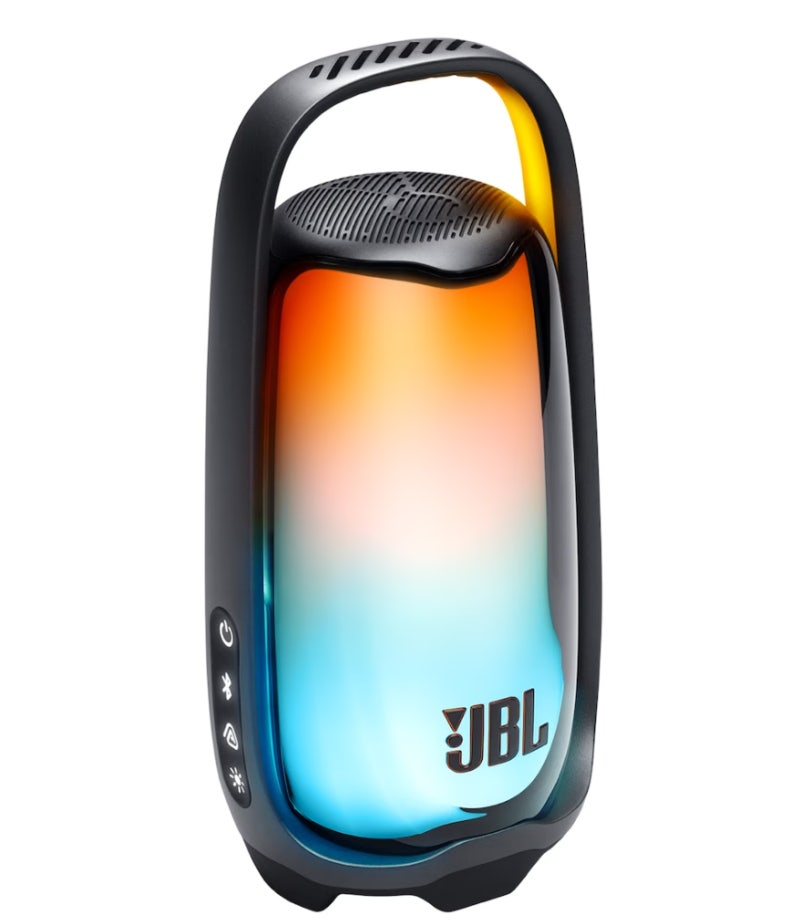 JBL 펄스6 LED 블루투스 스피커 휴대용 야외 캠핑 무드등