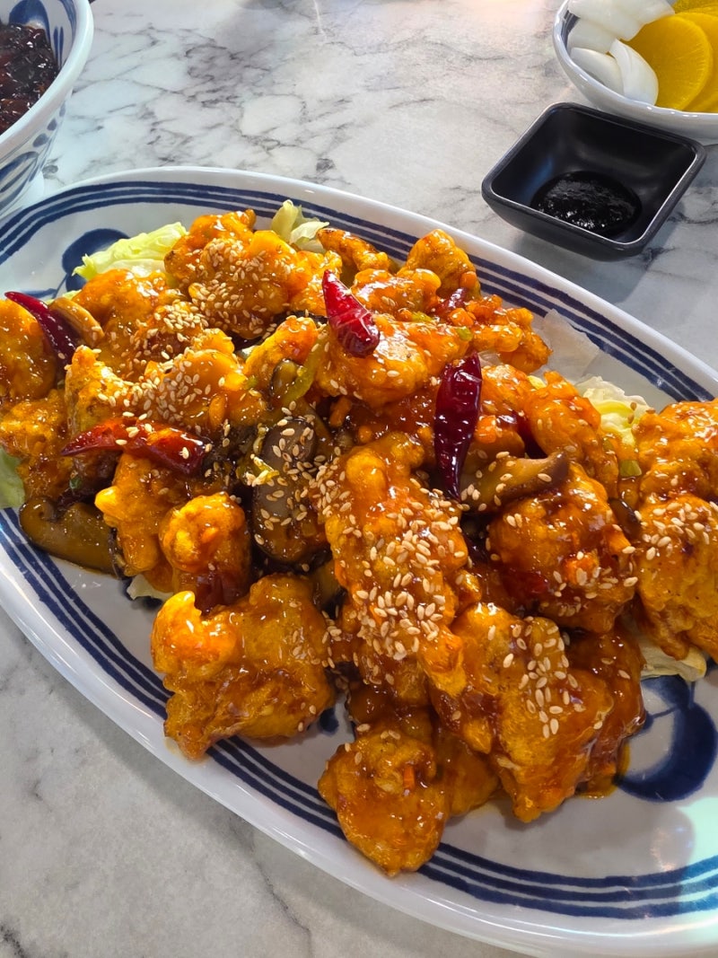 파주 중식 맛집-[지아 중화요리]
