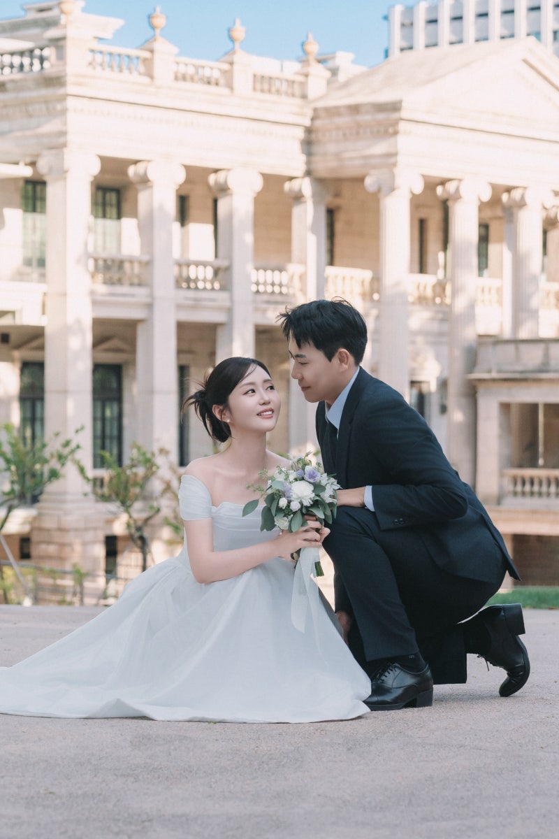 서울웨딩스냅 덕수궁 야외웨딩촬영 대만족 후기 아워페이지