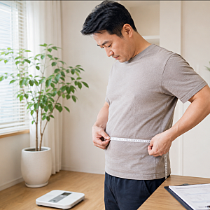 BMI 24.5면 비만인가요 — BMI 보는 법과 한국 기준