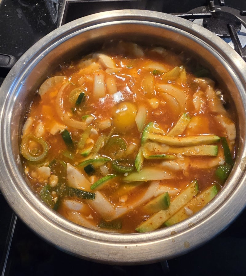 코스트코 다담 순두부 찌개양념