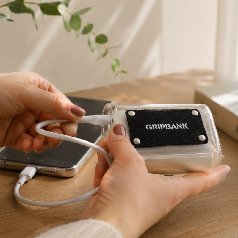 보조배터리추천 가벼운 브랜드 기내 그립뱅크 10,000mAh & 20,000mAh
