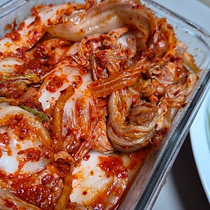 [내돈내산] 토스 쇼핑 추천! 20년 장인김치 전라도식 배추김치 10kg 솔직 후기