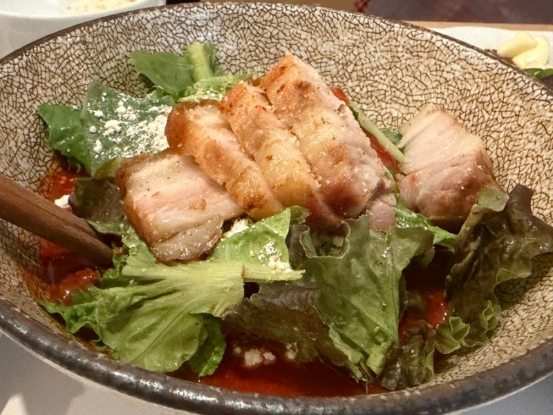 서울 서촌 한식 맛집 아이노가든키친